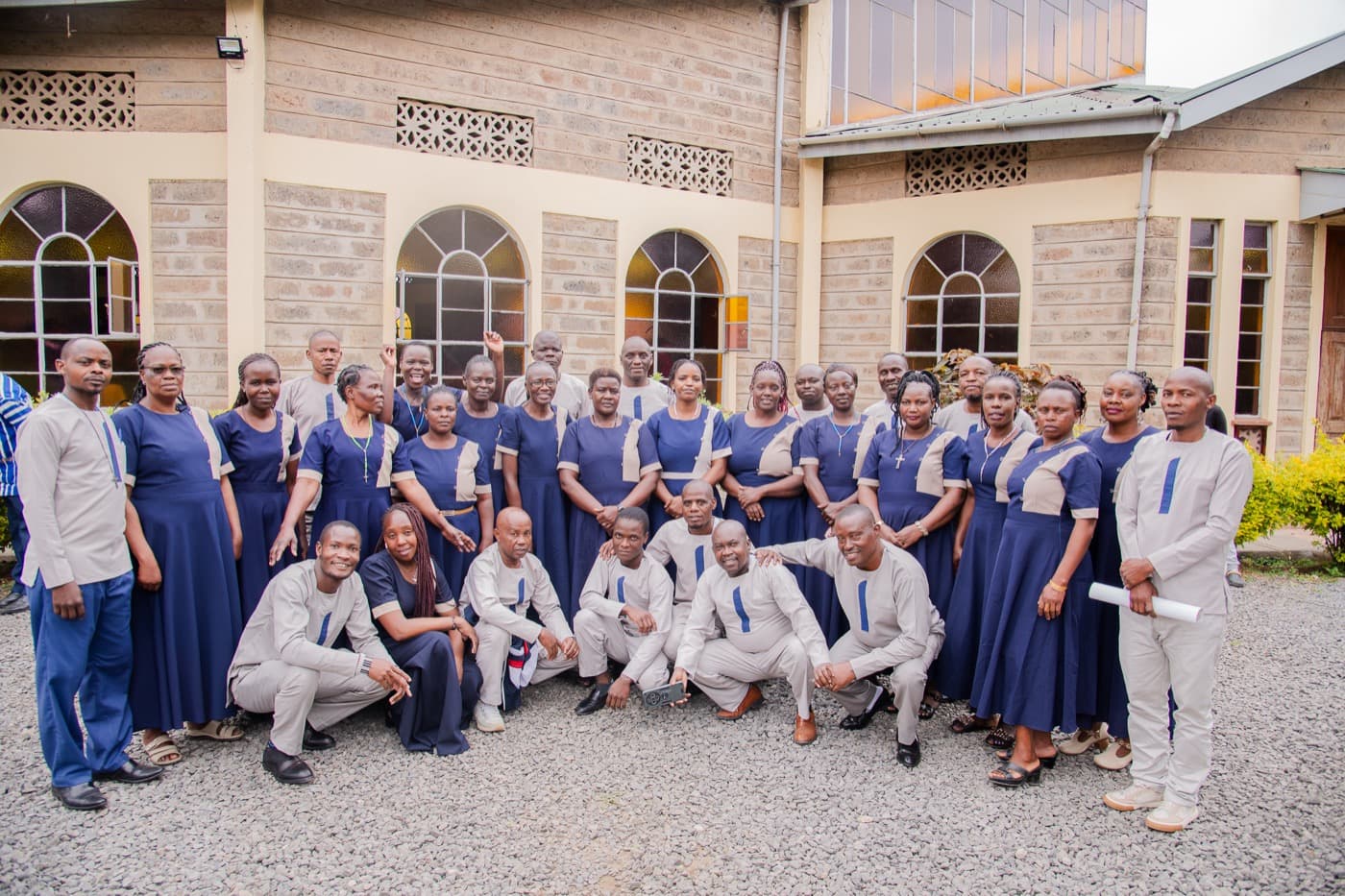 St. Augustine Choir
