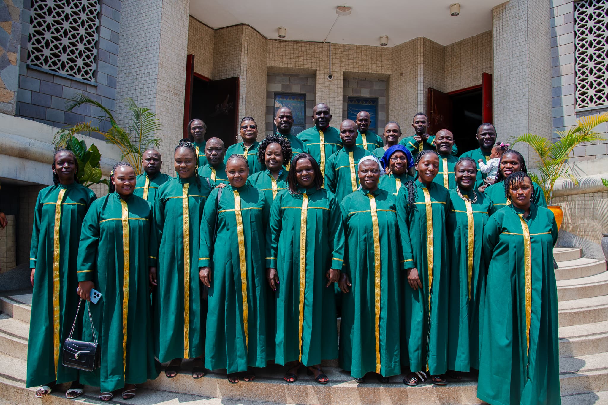 St. Michael the Archangel Choir