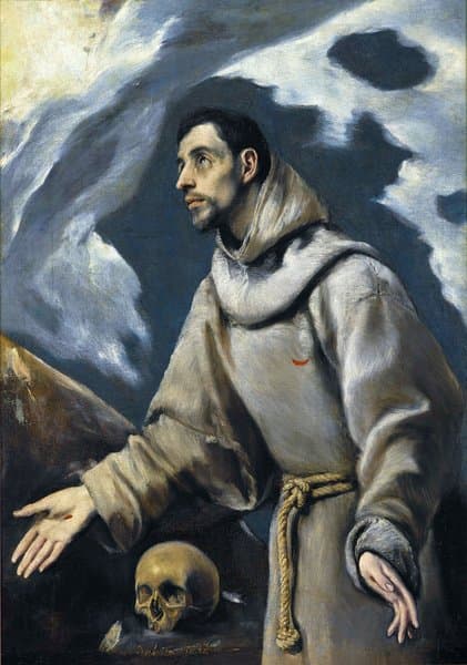 St. Francis of Assisi