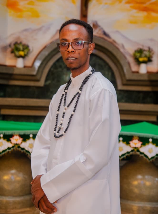 Br. Gebre Adeyo Admasu