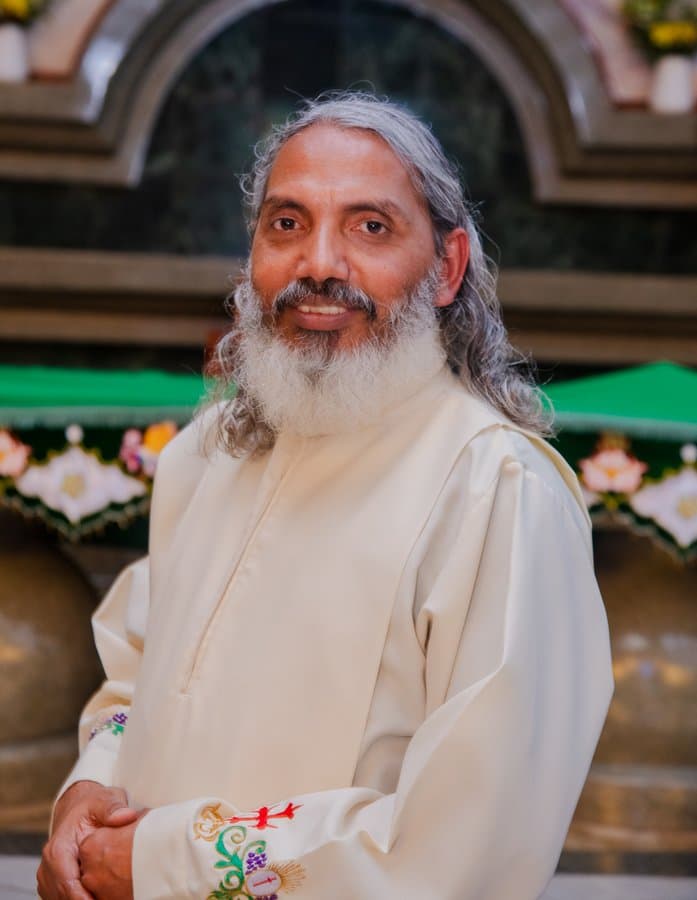 Fr. Binu Jose