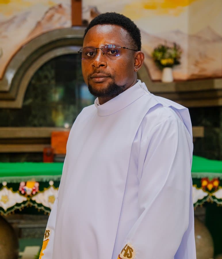 Fr. Daniel bin Massart