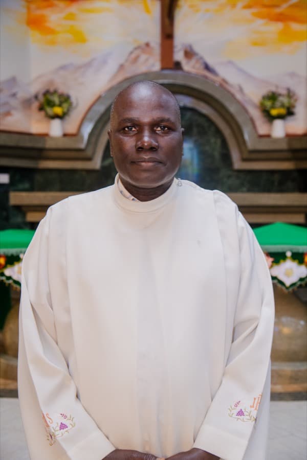 Fr. Mjankwi Deusdedit