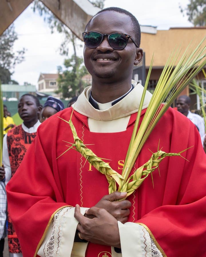 Fr. Paulin Yameogo