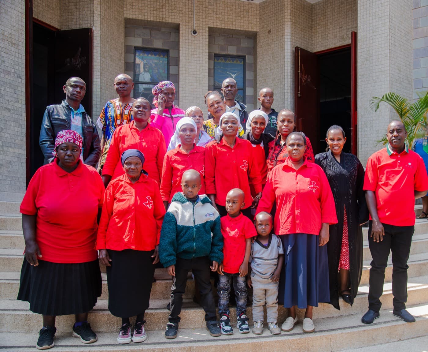 Charismatic Prayer Group