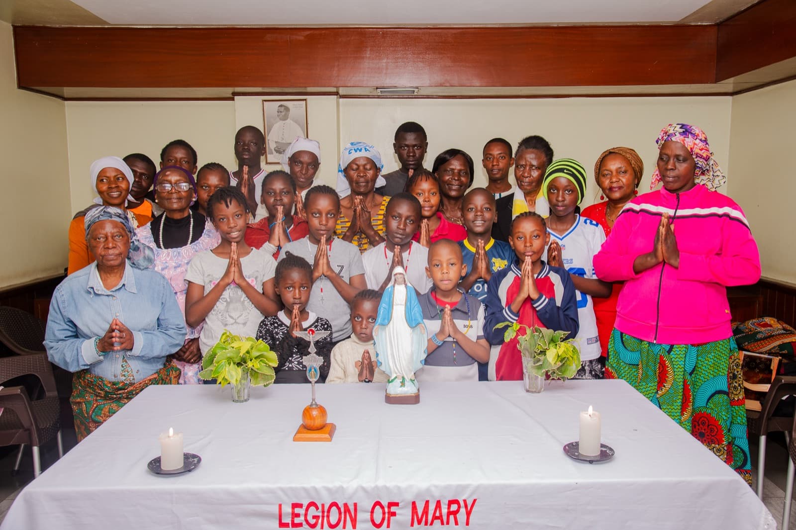 Legion of Mary