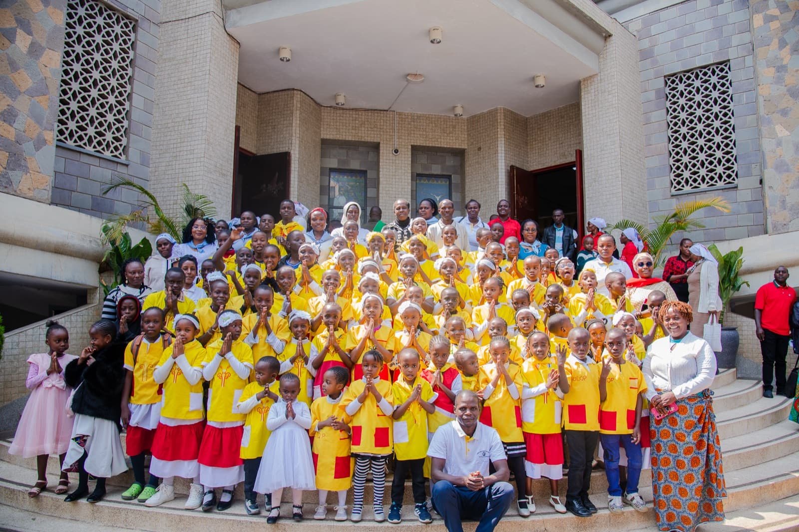 Pontifical Missionary Childhood (PMC)