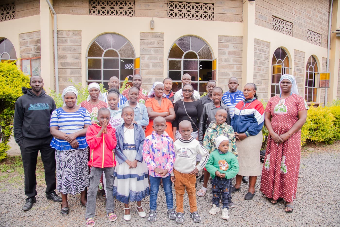St. Elizabeth Prayer Group