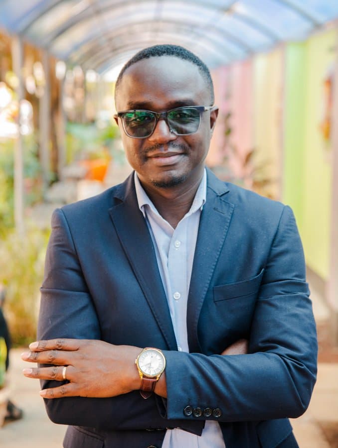Wycliffe Onyalo